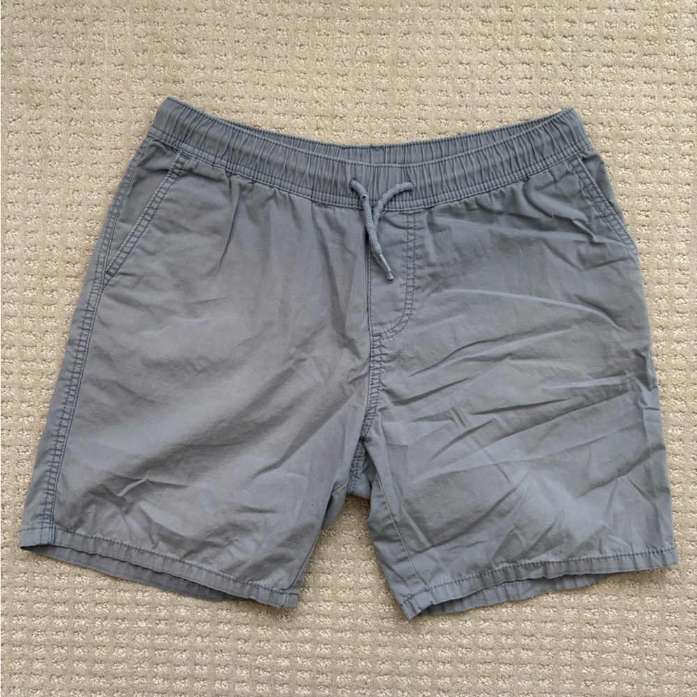 H&M Men's Casual Powder Blue Shorts